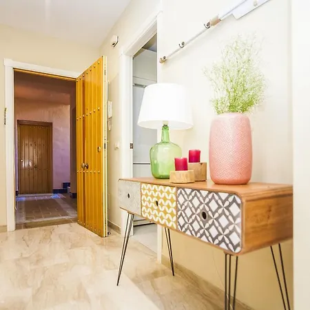 Alhambra Dream Airstream Apartment